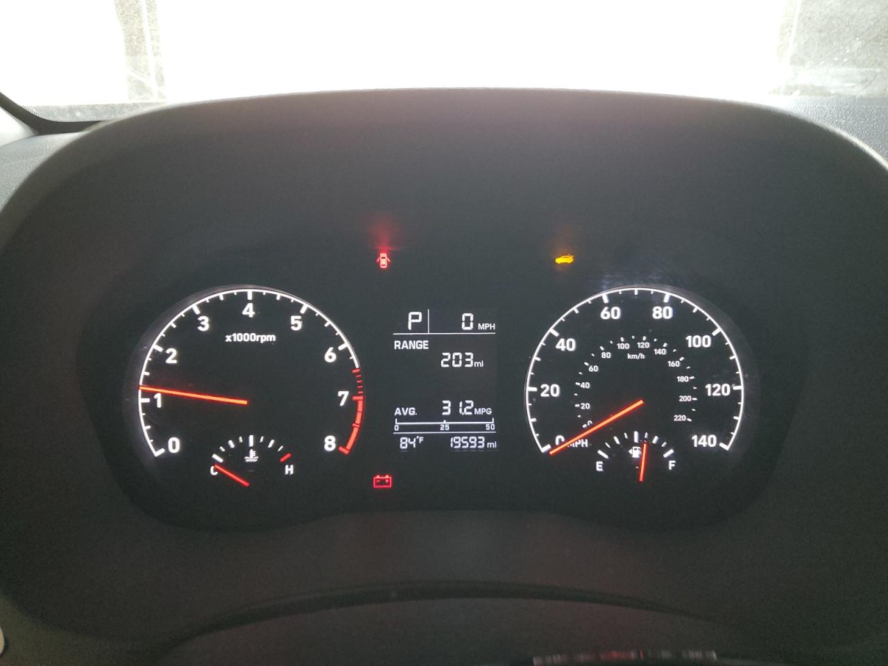 2022 HYUNDAI ACCENT SE VIN:3KPC24A66NE178673