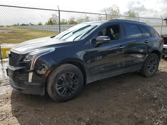 2023 CADILLAC XT5 PREMIUM LUXURY VIN:1GYKNDR44PZ132363