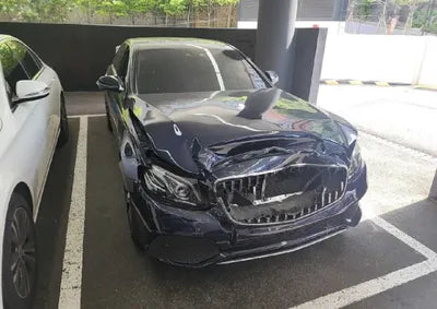 2017 Mercedes-Benz E 220 WDDZF0FB8HA189054 VIN:WDDZF0FB8HA189054