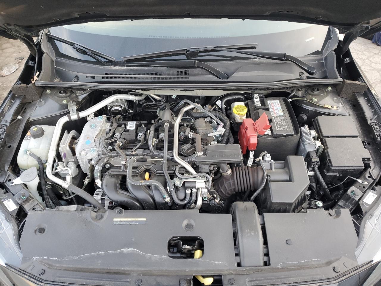 2023 NISSAN SENTRA SV VIN:3N1AB8CV4PY275975