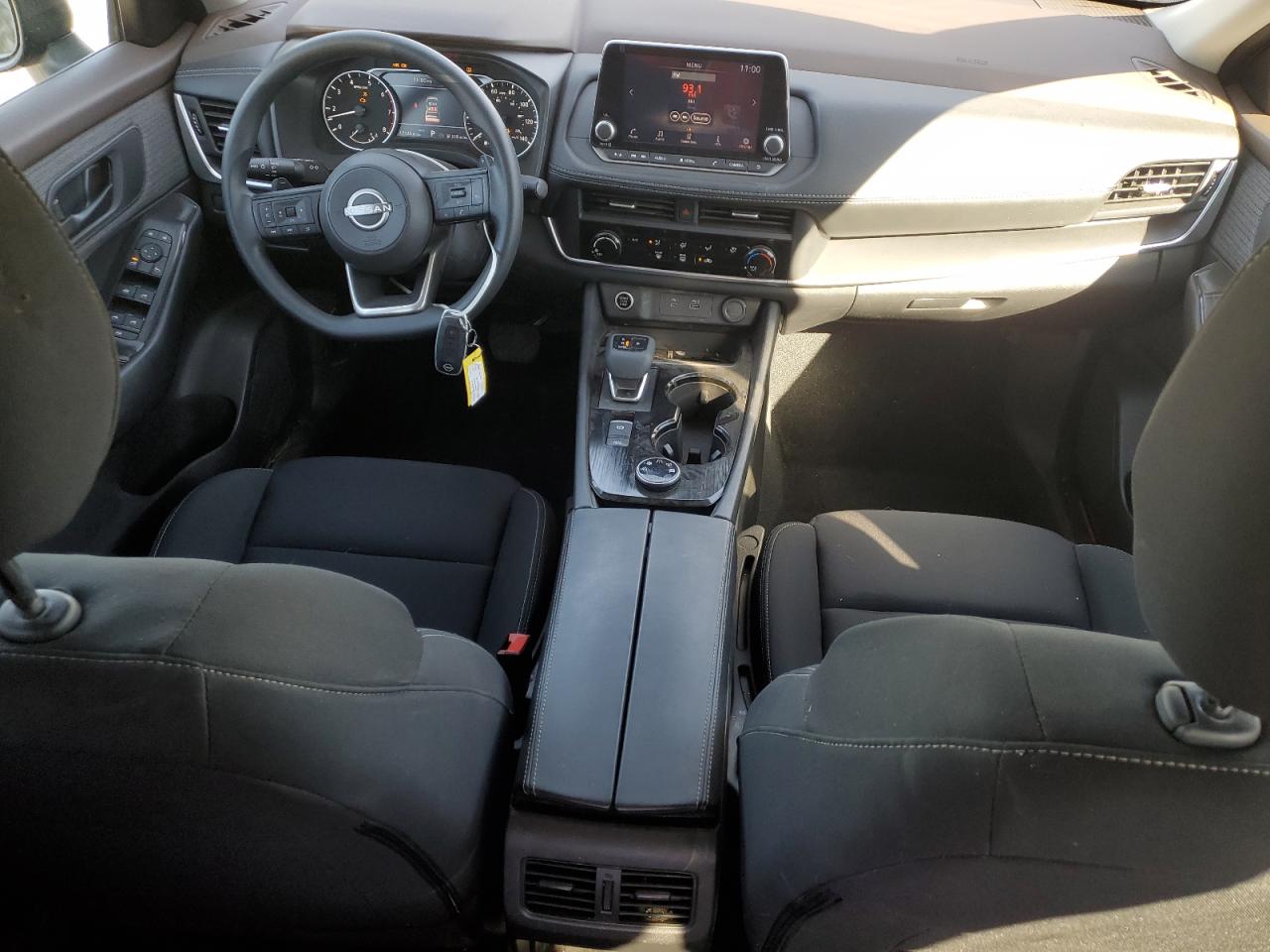 2023 NISSAN ROGUE S VIN:5N1BT3AB2PC840917