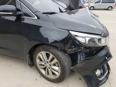 2017 Kia Carnival VIN: