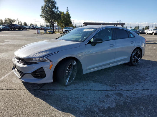 2022 KIA K5 GT LINE VIN:5XXG64J2XNG109463
