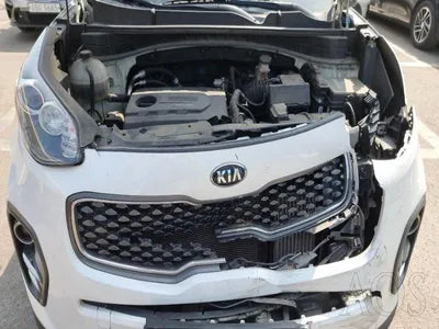 2017 Kia Sportage KNAPN815GHK301738 VIN:KNAPN815GHK301738