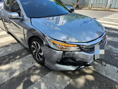 2016 Honda Accord VIN: