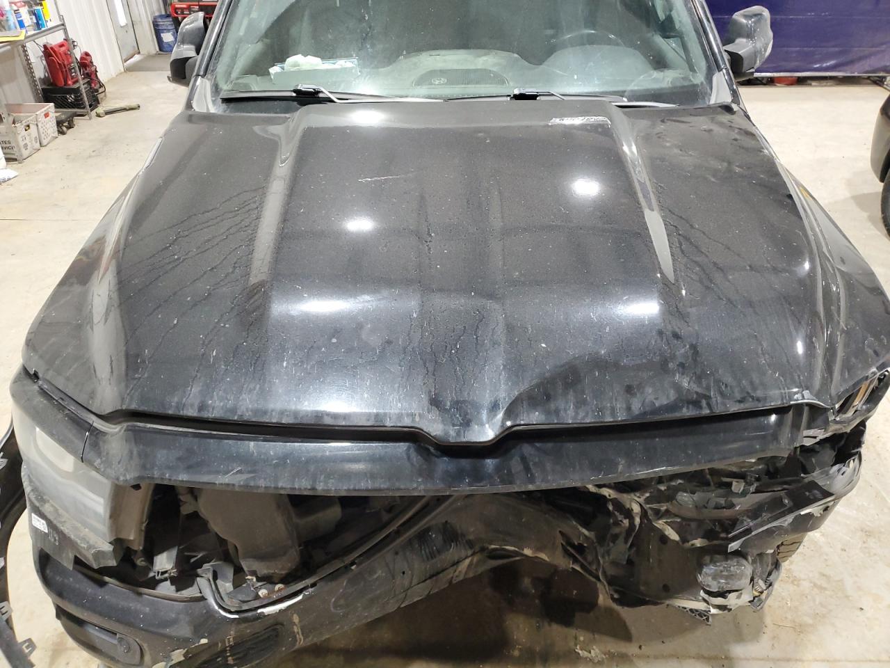2022 RAM 1500 BIG HORN/LONE STAR VIN:1C6SRFFT6NN331654