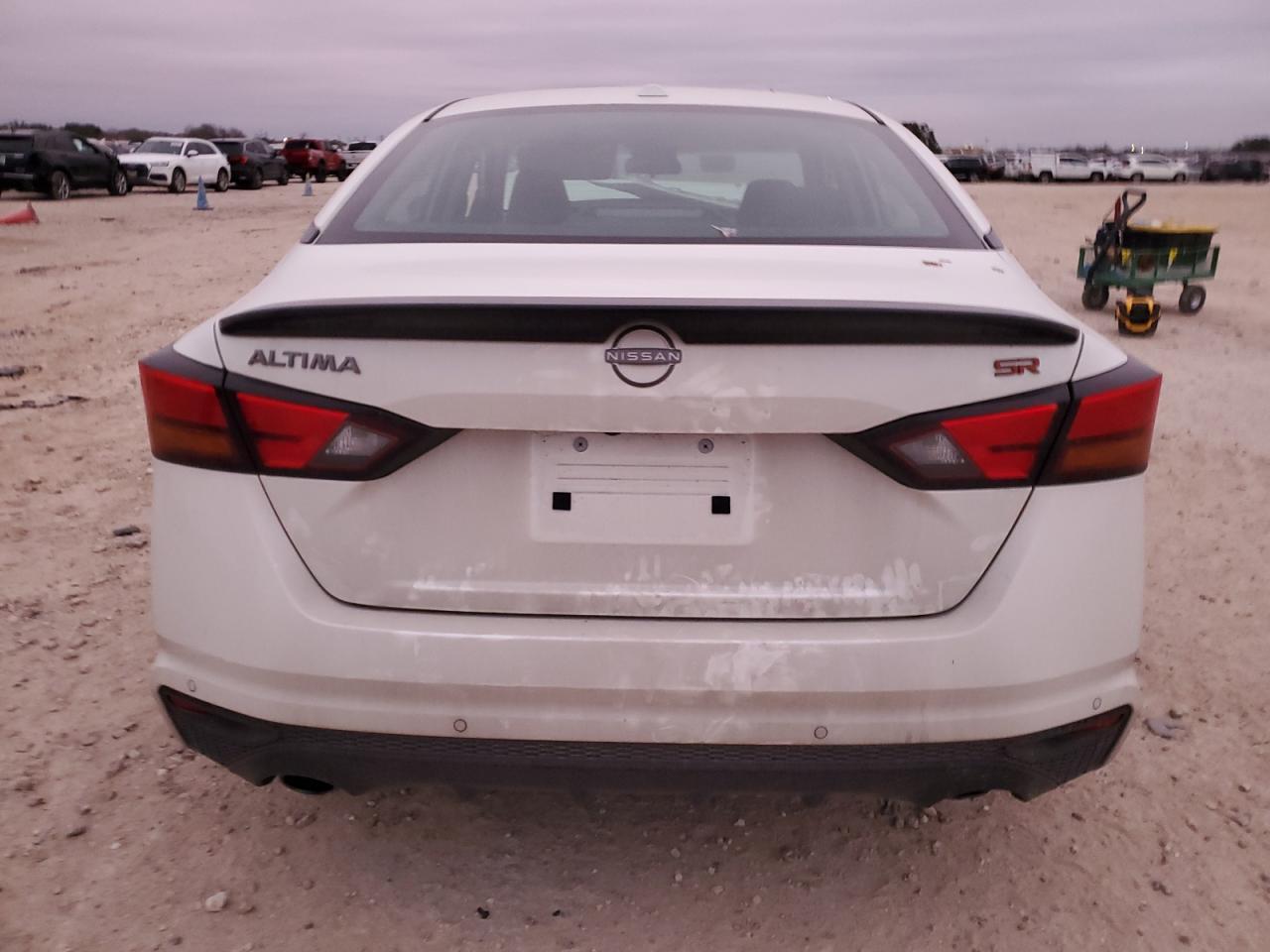 2024 NISSAN ALTIMA SR VIN:1N4BL4CV9RN349856
