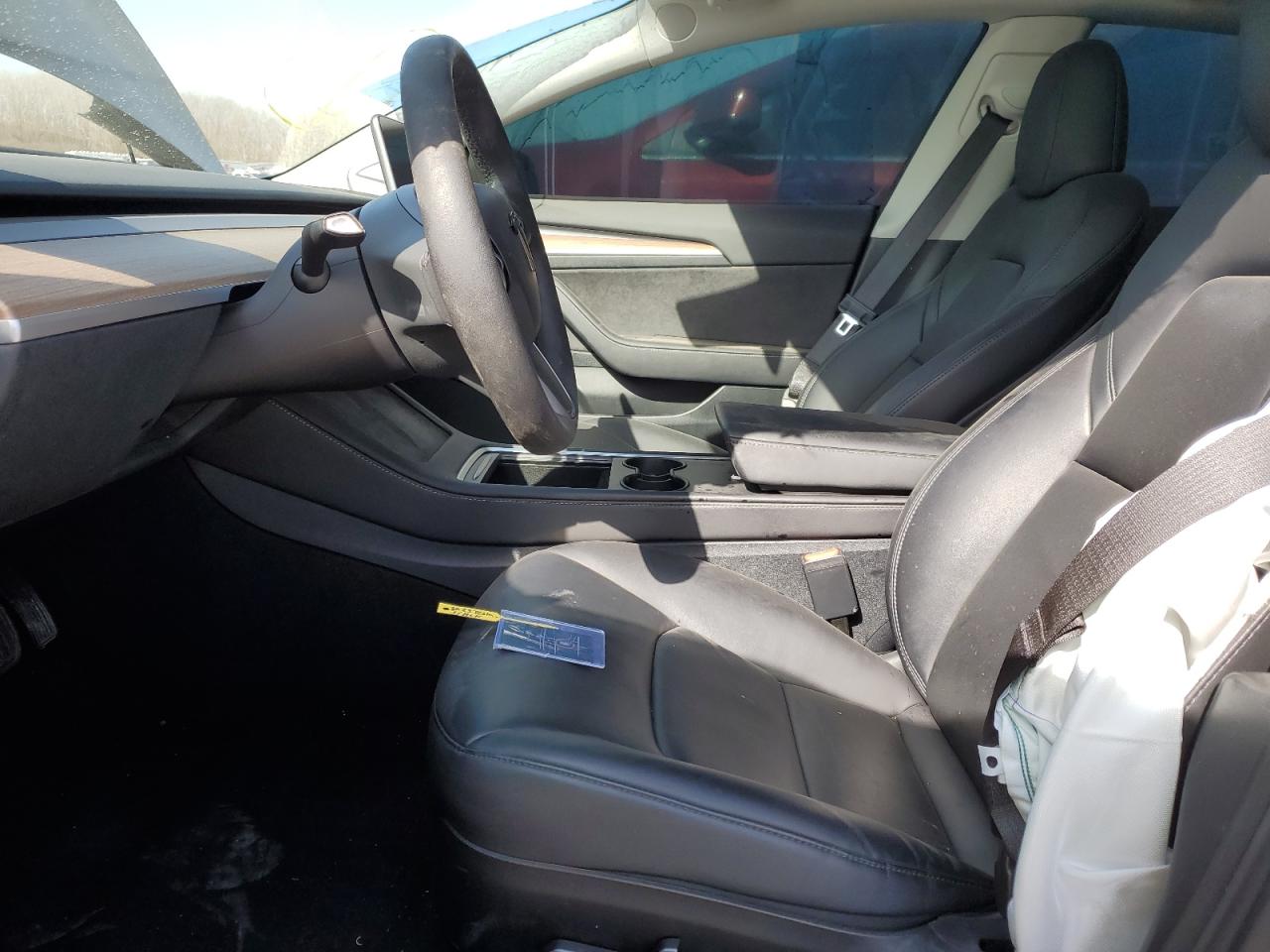 2023 TESLA MODEL 3  VIN:5YJ3E1EA3PF573962