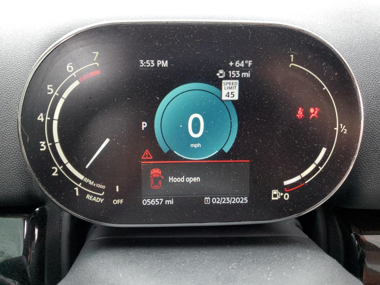 2024 MINI COOPER S COUNTRYMAN ALL4 VIN:WMZ83BR06R3S23289