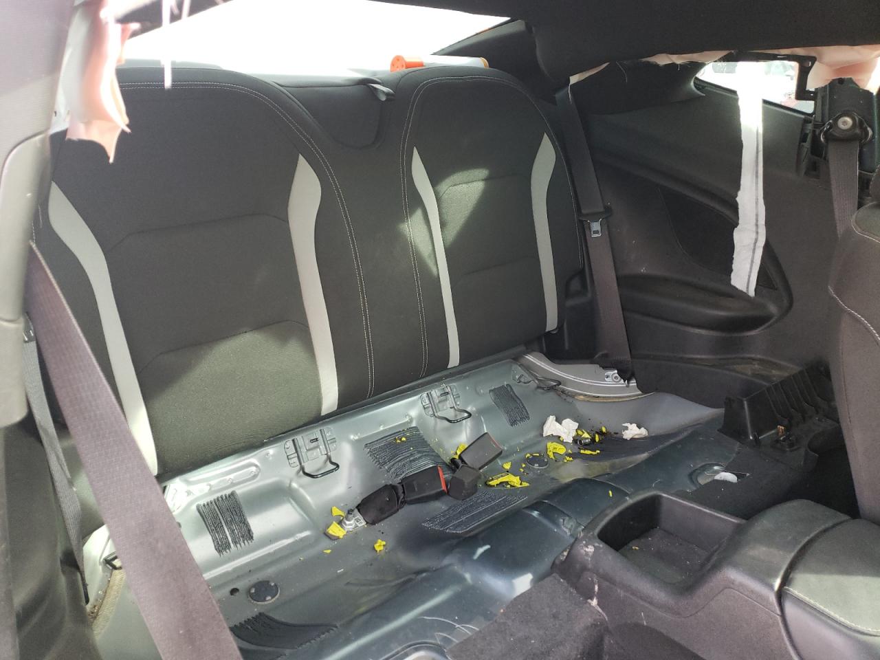 2022 CHEVROLET CAMARO LS VIN:1G1FB1RX3N0122104