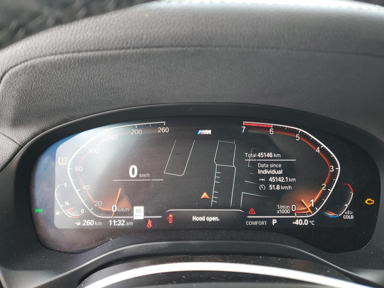 2023 BMW X3 XDRIVE30I VIN:5UX53DP06P9R26143