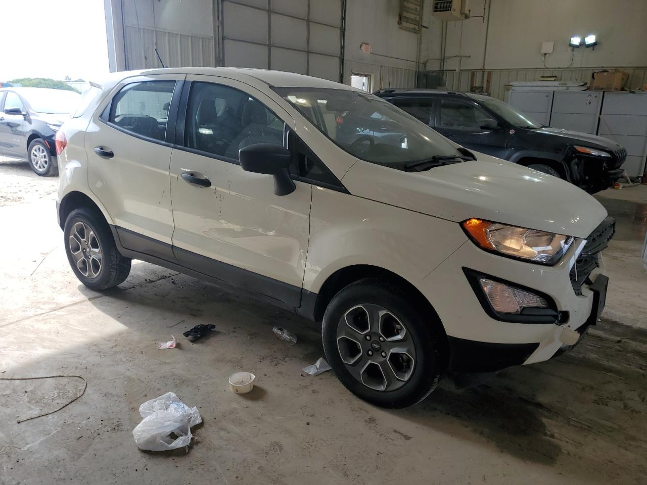 2022 FORD ECOSPORT S VIN:MAJ6S3FL8NC465144