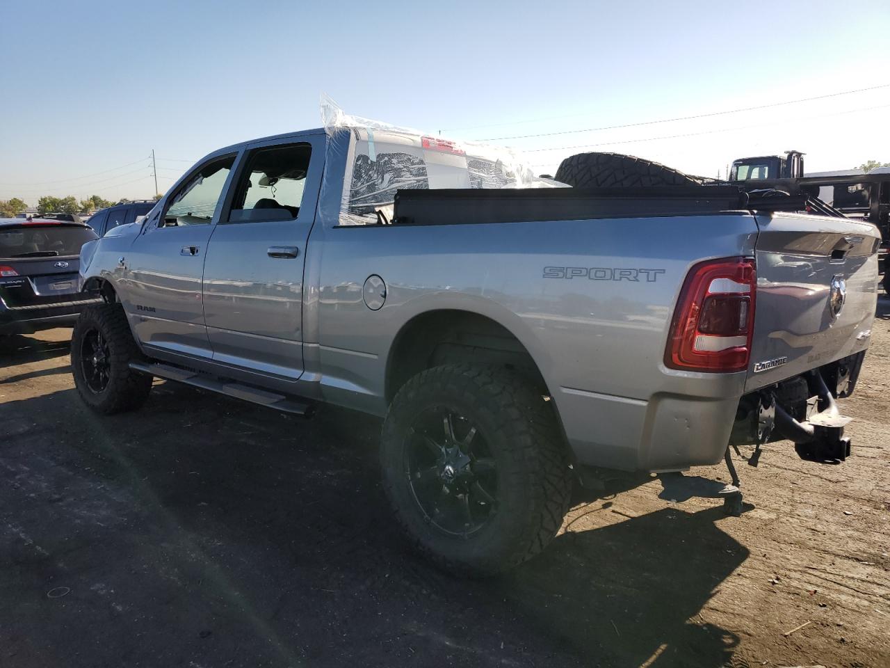 2023 RAM 2500 LARAMIE VIN:3C6UR5FL2PG544650