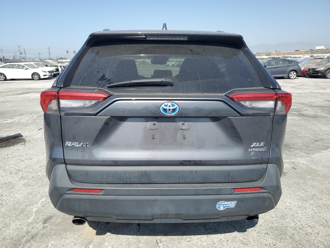 2023 TOYOTA RAV4 XLE VIN:4T3RWRFV6PU088135