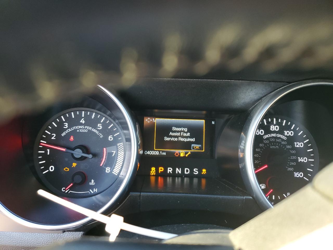 2022 FORD MUSTANG  VIN:1FATP8UH6N5120344