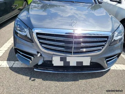 2018 Mercedes-Benz S 450 VIN:
