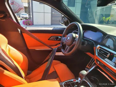 2021 BMW M3 WBS31AY07MFL28130 VIN:WBS31AY07MFL28130