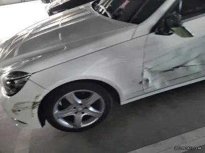 2014 Mercedes-Benz E 250 VIN: