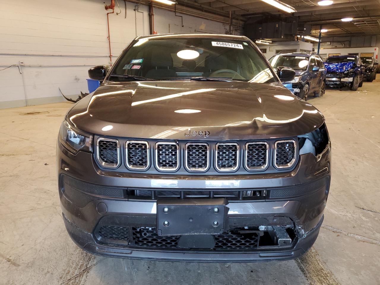 2023 JEEP COMPASS SPORT VIN:3C4NJDAN0PT514609