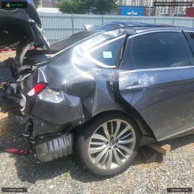 2018 Genesis G80 KMHGM41DDJU276310 VIN:KMHGM41DDJU276310