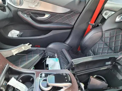 2015 Mercedes-Benz C 63 AMG WDDWF8GB8FF135348 VIN:WDDWF8GB8FF135348