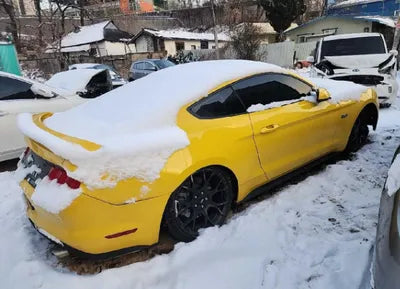 2018 Ford Mustang 1FA6P8TH2J5134847 VIN:1FA6P8TH2J5134847