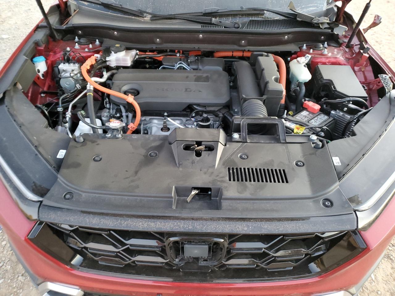 2024 HONDA CR-V SPORT TOURING VIN:7FARS6H92RE072974