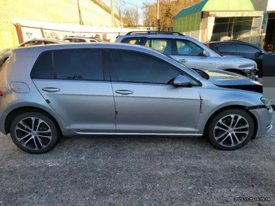 2015 Volkswagen Golf WVWZZZAUZFW268003 VIN:WVWZZZAUZFW268003