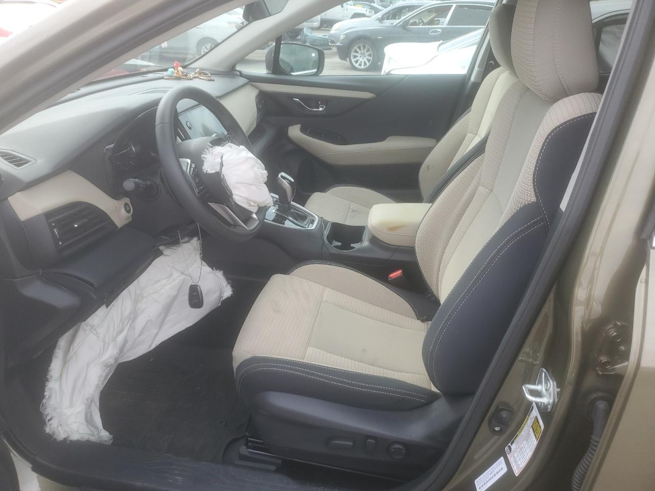 2024 SUBARU OUTBACK PREMIUM VIN:4S4BTAFC3R3104769