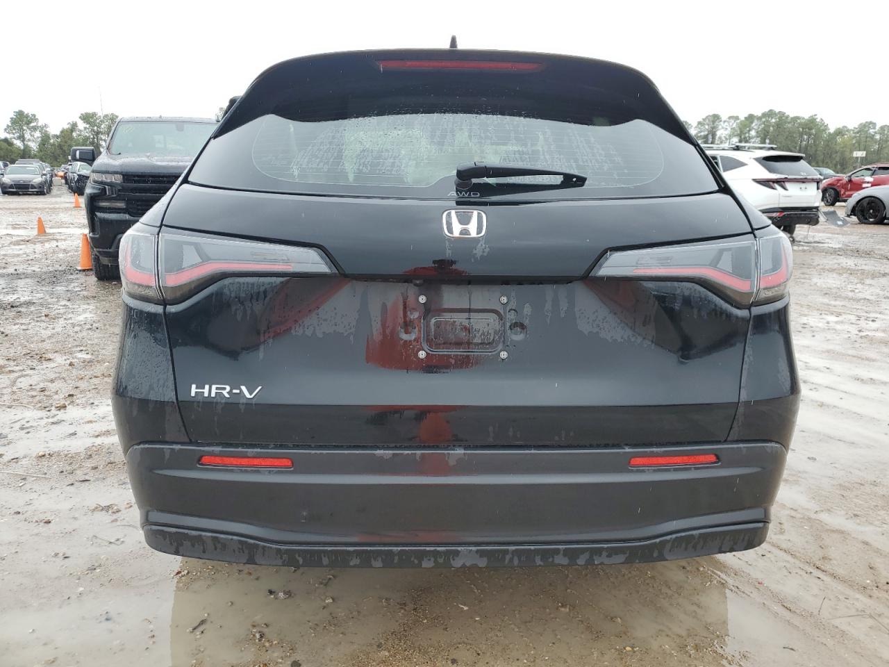 2023 HONDA HR-V LX VIN:3CZRZ2H30PM713649