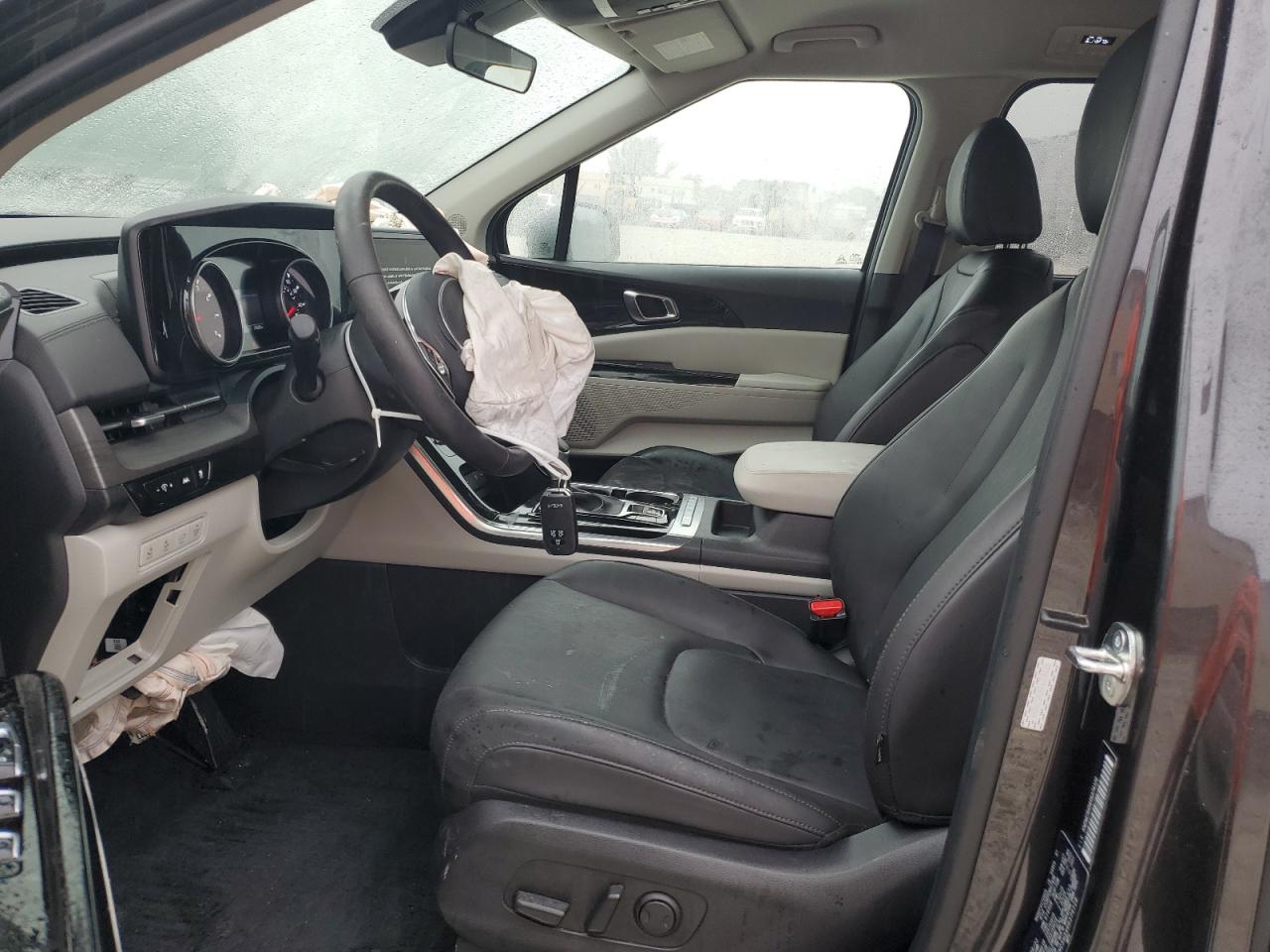2024 KIA CARNIVAL EX VIN:KNDNC5H34R6374128