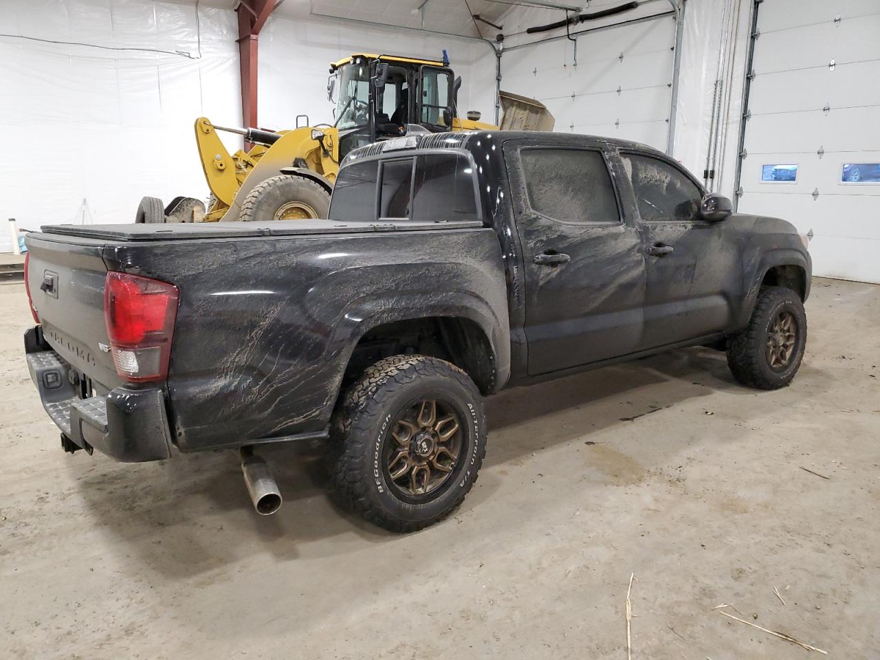 2023 TOYOTA TACOMA DOUBLE CAB VIN:3TYCZ5AN5PT123279