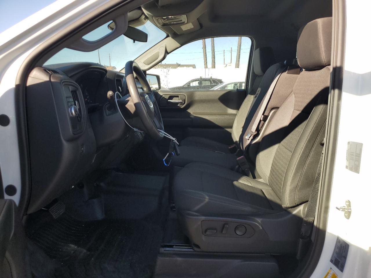 2024 GMC SIERRA C1500 VIN:3GTNHAEK2RG223048