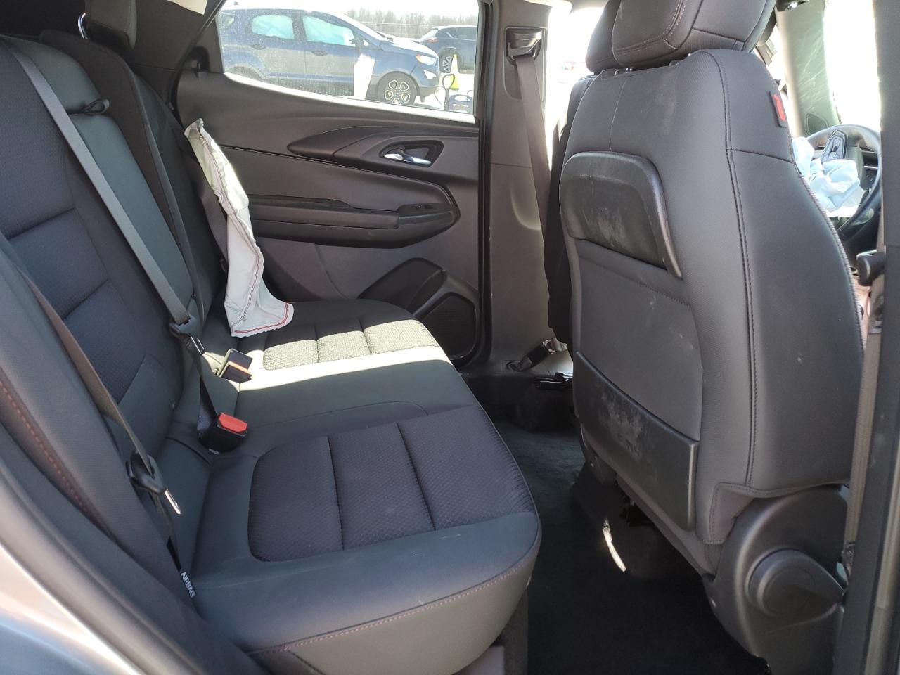 2023 CHEVROLET TRAILBLAZER RS VIN:KL79MTSL7PB064584