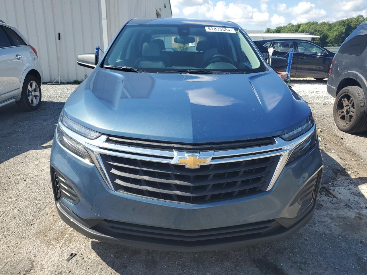 2024 CHEVROLET EQUINOX LS VIN:3GNAXFEG2RL265289