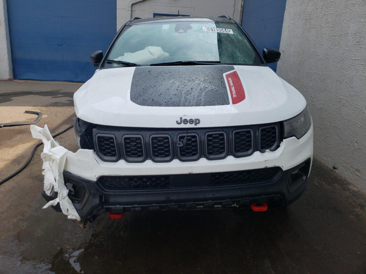 2024 JEEP COMPASS TRAILHAWK VIN:3C4NJDDN3RT144657