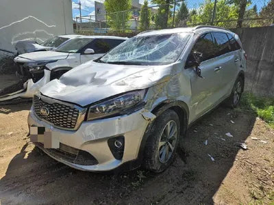 2018 Kia Sorento VIN: