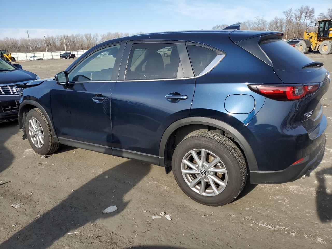 2023 MAZDA CX-5 SELECT VIN:JM3KFBBM1P0288471