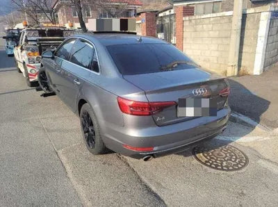 2016 Audi A4 WAUZZZF40GA067954 VIN:WAUZZZF40GA067954