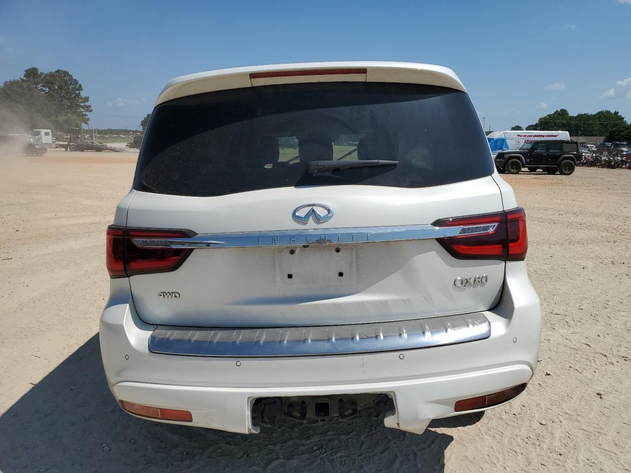 2024 INFINITI QX80 SENSORY VIN:JN8AZ2BC1R9500162