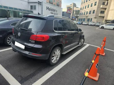 2016 Volkswagen Tiguan WVGZZZ5NZGW563245 VIN:WVGZZZ5NZGW563245