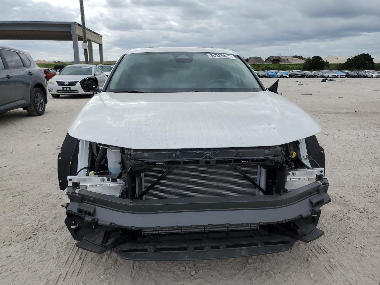 2024 HONDA ACCORD EX VIN:1HGCY1F35RA071832
