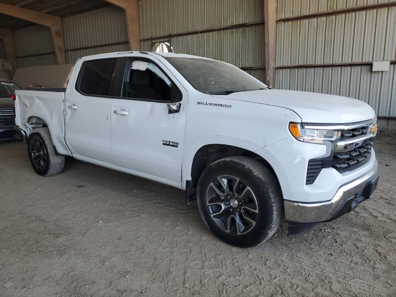 2022 CHEVROLET SILVERADO C1500 LT VIN:2GCPACED6N1514066