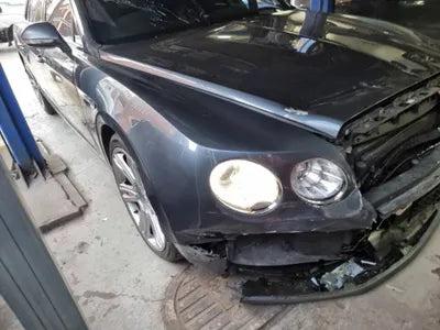 2015 Bentley Flying Spur V8 SCBET53W0FC050384 VIN:SCBET53W0FC050384