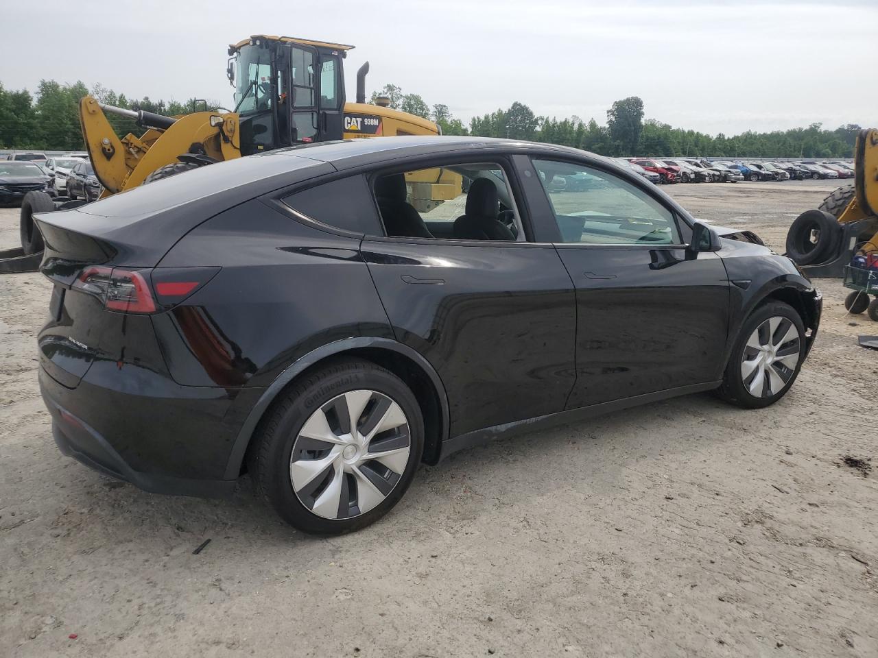 2022 TESLA MODEL Y  VIN:7SAYGAEE4NF407520