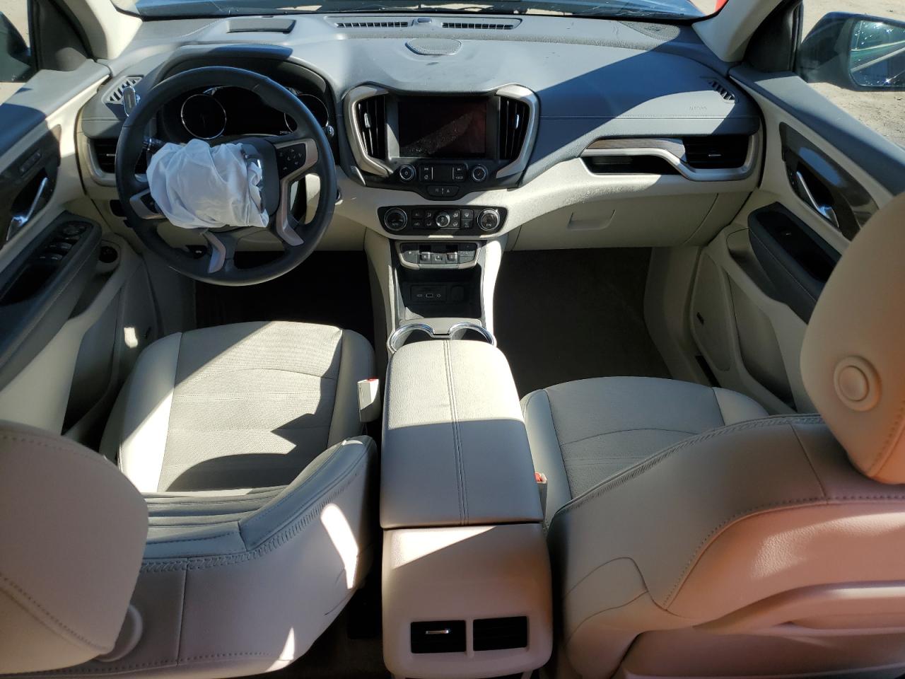 2023 GMC TERRAIN DENALI VIN:3GKALXEG1PL217617