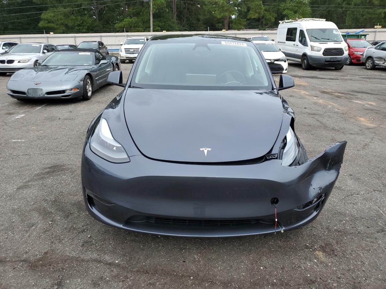 2023 TESLA MODEL Y  VIN:7SAYGDED9PF949109