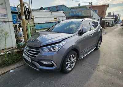 2015 Hyundai Santa FE 882KMKMHSW81XBFU4 VIN:882KMKMHSW81XBFU4