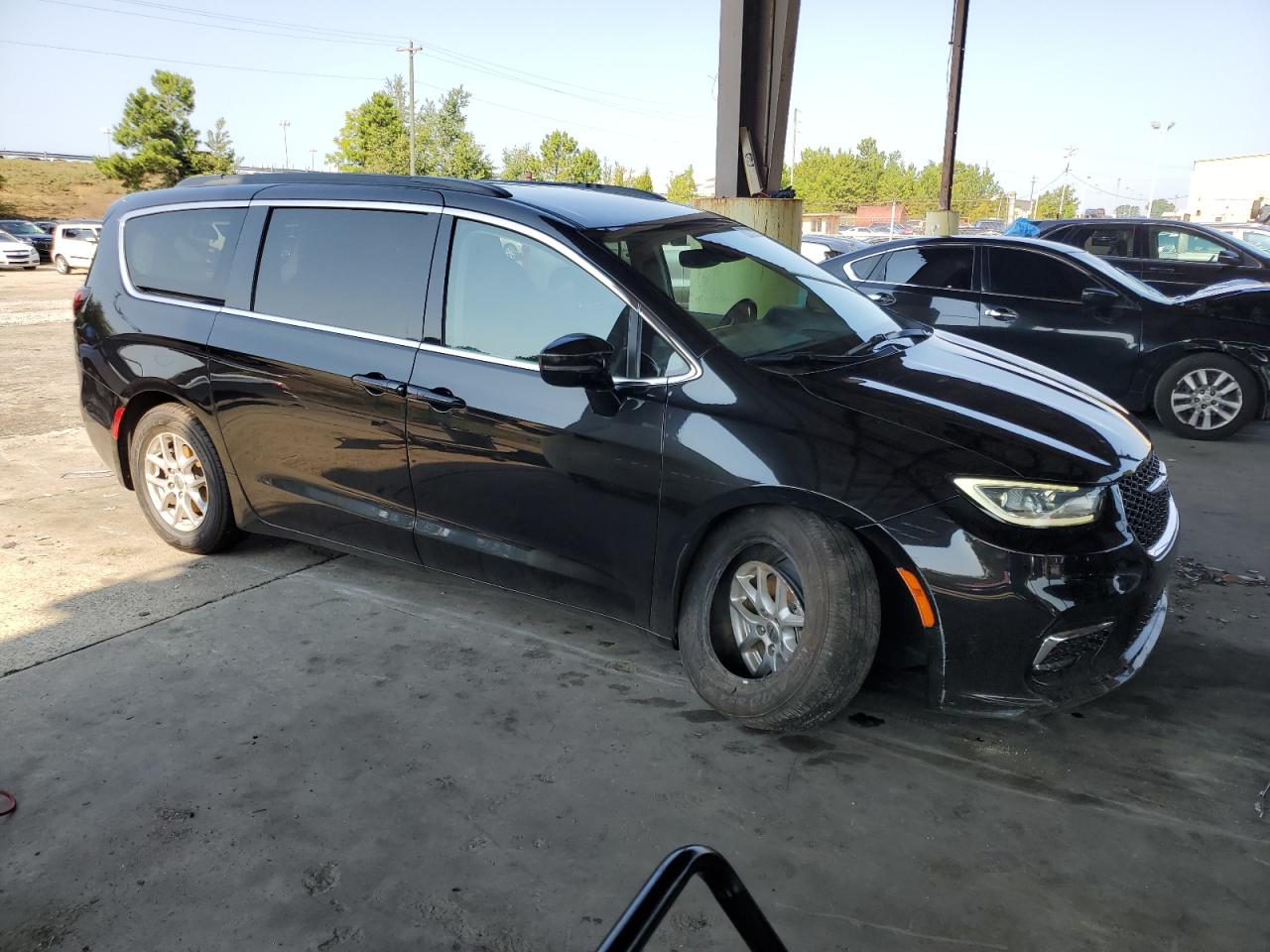 2022 CHRYSLER PACIFICA TOURING L VIN:2C4RC1BG7NR112340