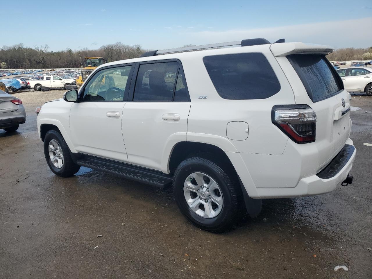 2023 TOYOTA 4RUNNER SE VIN:JTENU5JR8P6140806